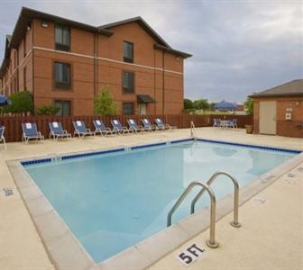 Extended Stay Deluxe Greensboro-Airport