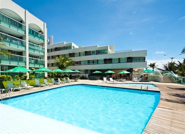 Nobile Suites Ponta Negra Beach