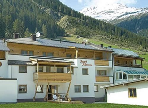 Apart Altamira Ischgl