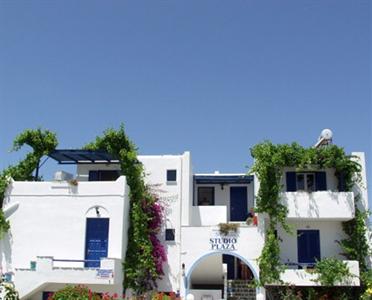 Plaza Studios