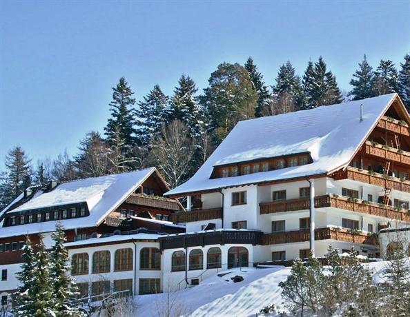 Wellnesshotel Forsthaus Auerhahn