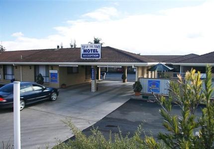 BEST WESTERN Top of the Town Motel