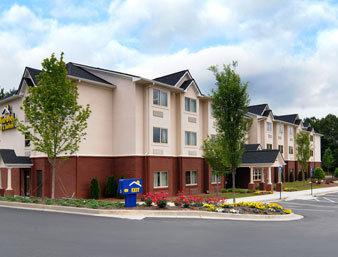 Microtel Inn & Suites Woodstock Georgia