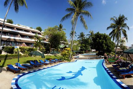 Best Western Phuket Ocean Resort