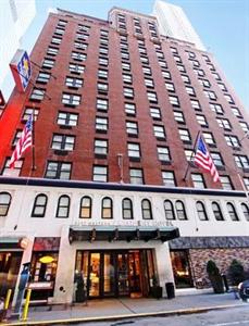 Best Western PLUS President Hotel at Times Square