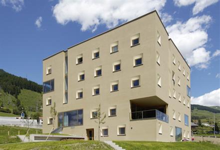 Youth Hostel Scuol