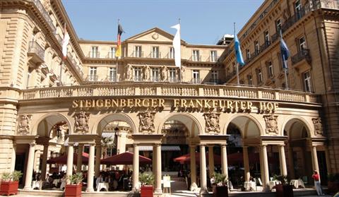 Steigenberger Frankfurter Hof