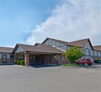 Americas Best Value Inn Effingham