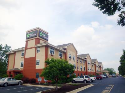 Extended Stay America Hotel Airport Indianapolis