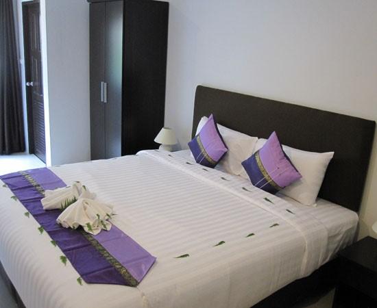 Grande Elegance Serviced Apartment