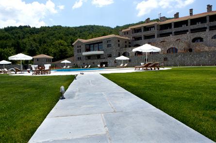 Dasos Theretron Hotel Efpalio