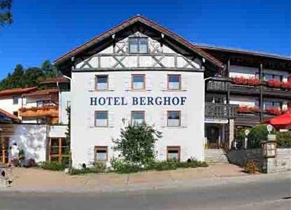 TOP CountryLine Hotel Berghof Pfronten