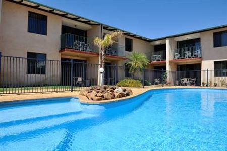 Sails Geraldton Accommodation