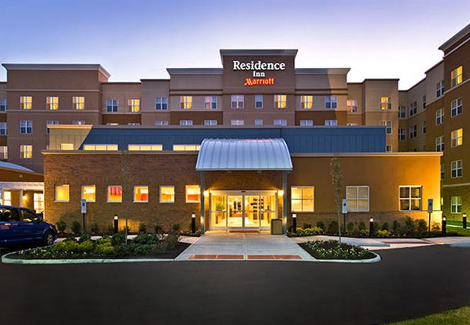 Hillsboro/Residence Inn Portland Hillsboro Brookwood