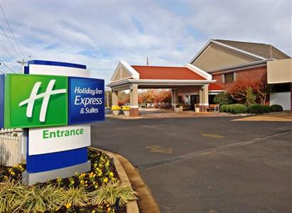 Holiday Inn Express Corinth