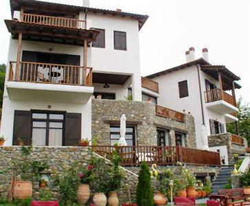Nastou View Hotel