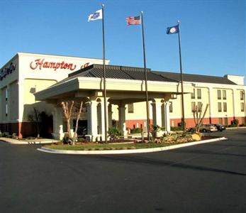 Hampton Inn South Hill