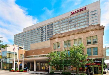 Marriott Louisville Downtown