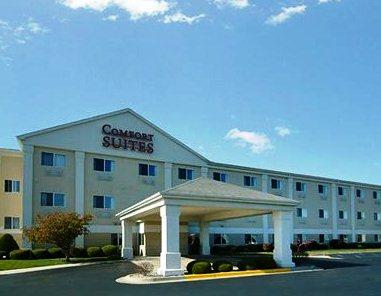 Saginaw Comfort Suites