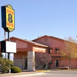 Super 8 Motel Bernalillo