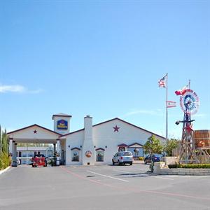 BEST WESTERN Johnson City Inn