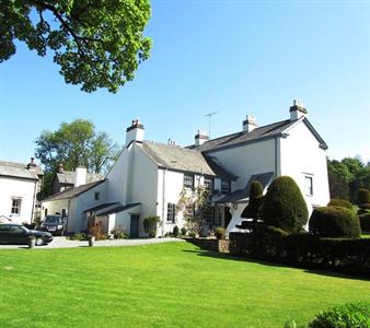 Low Graythwaite Hall