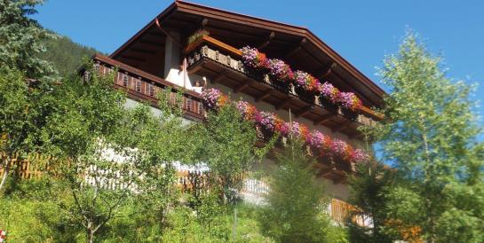 Haus Almrausch Pension