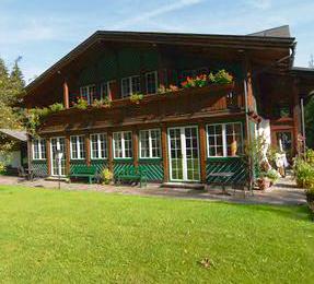 Hotel Pension Waldfrieden Fuschl am See