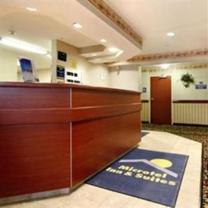 Microtel Inn & Suites Salisbury