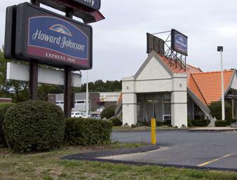 Howard Johnson Express Vernon