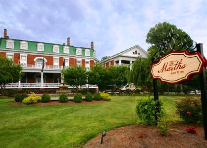 The Martha Washington Hotel and Spa