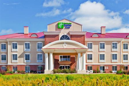 Holiday Inn Express Hotel & Suites Magee