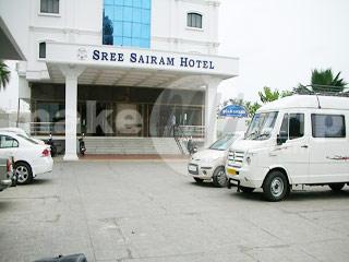 Shree Sairam Hotel