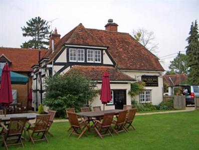 The New Inn Kidmore End