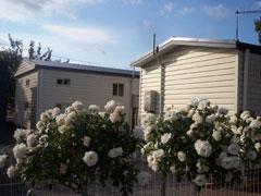 Sheffield Cabins