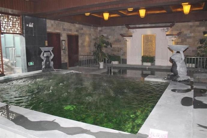 Tianmu Huihuang Hot Spring Holiday Hotel