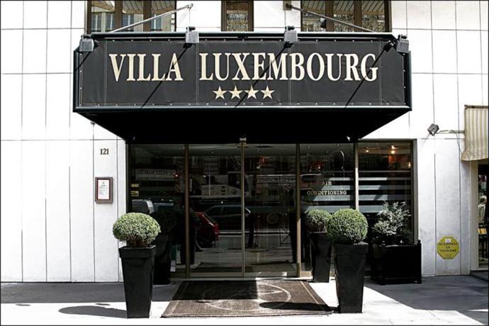Villa Luxembourg