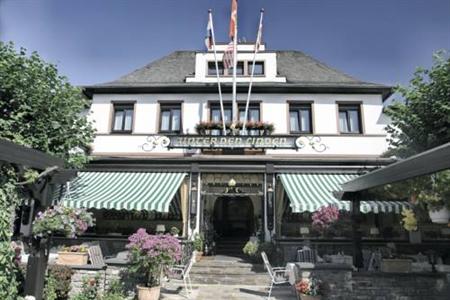 Hotel Unter den Linden Rudesheim am Rhein