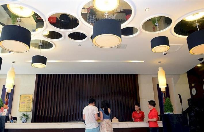 Zhengyu Business Hotel