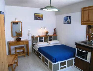 Kafieris Blue Apartments