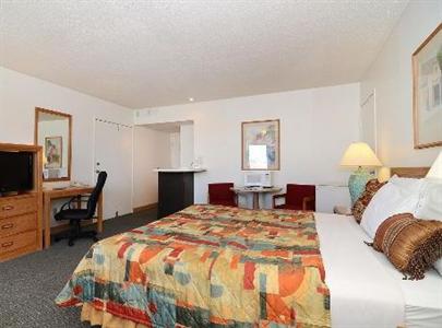 Americas Best Value Inn & Suites El Paso