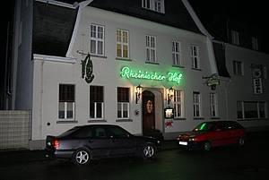 Rheinischer Hof Hotel Leverkusen