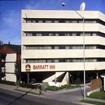 Best Western Barrat Inn Anchorage