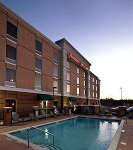 Hampton Inn & Suites Jackson