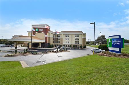 Holiday Inn Express Burlington