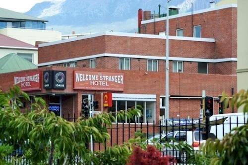 The Welcome Stranger Hotel