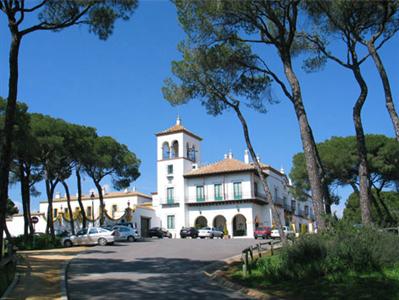 Hotel Oromana Alcala de Guadaira