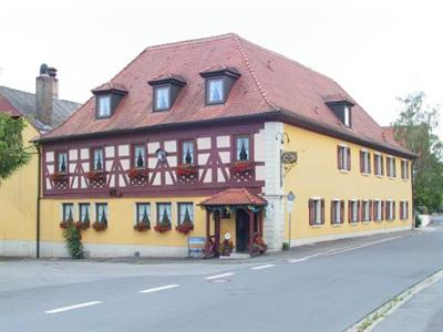 Landgasthof Sternbrau Schlusselfeld