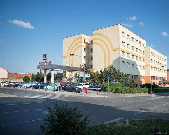 Hotel Grand Litava Beroun