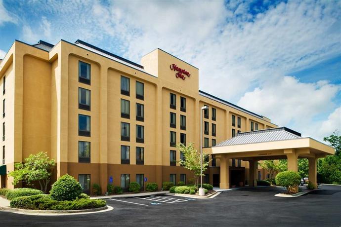 Hampton Inn Columbia Northeast